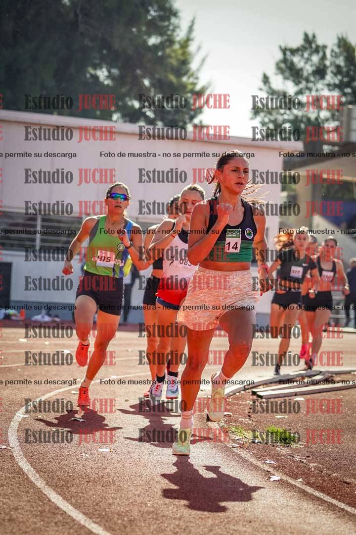 Fotos de los 800 m llanos de mujeres