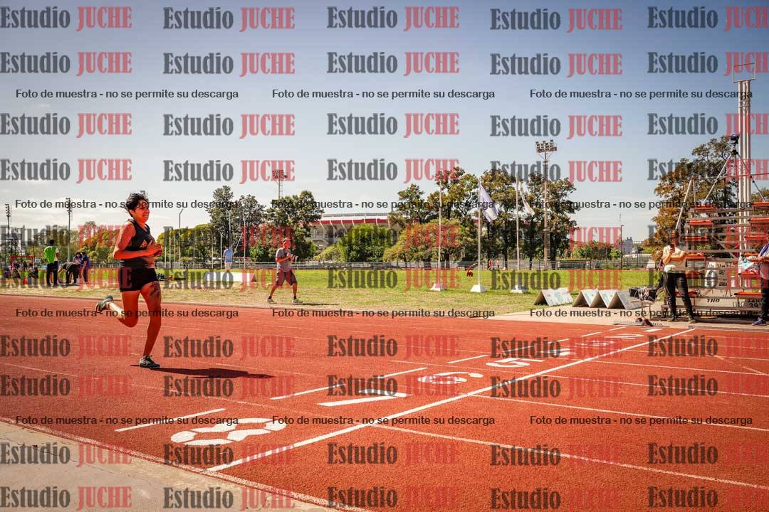 Fotos de los 400 m llanos de mujeres