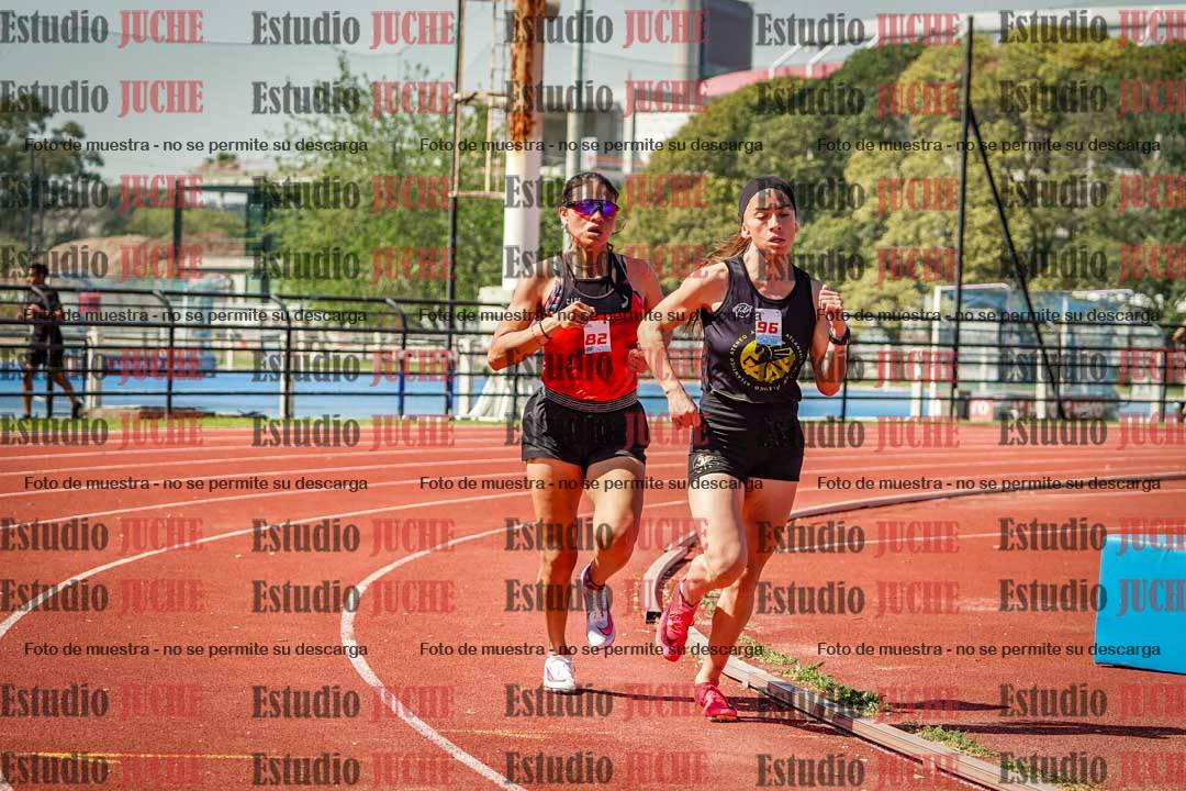 Fotos de los 1500 m llanos de mujeres