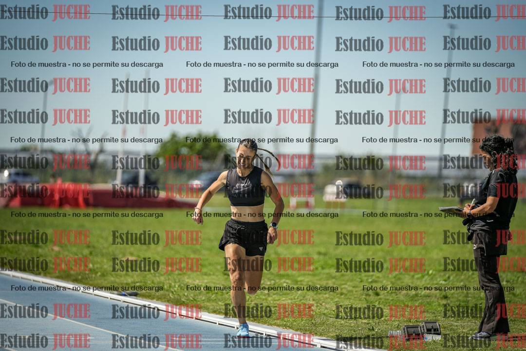 Fotos de los 400 m llanos de mujeres