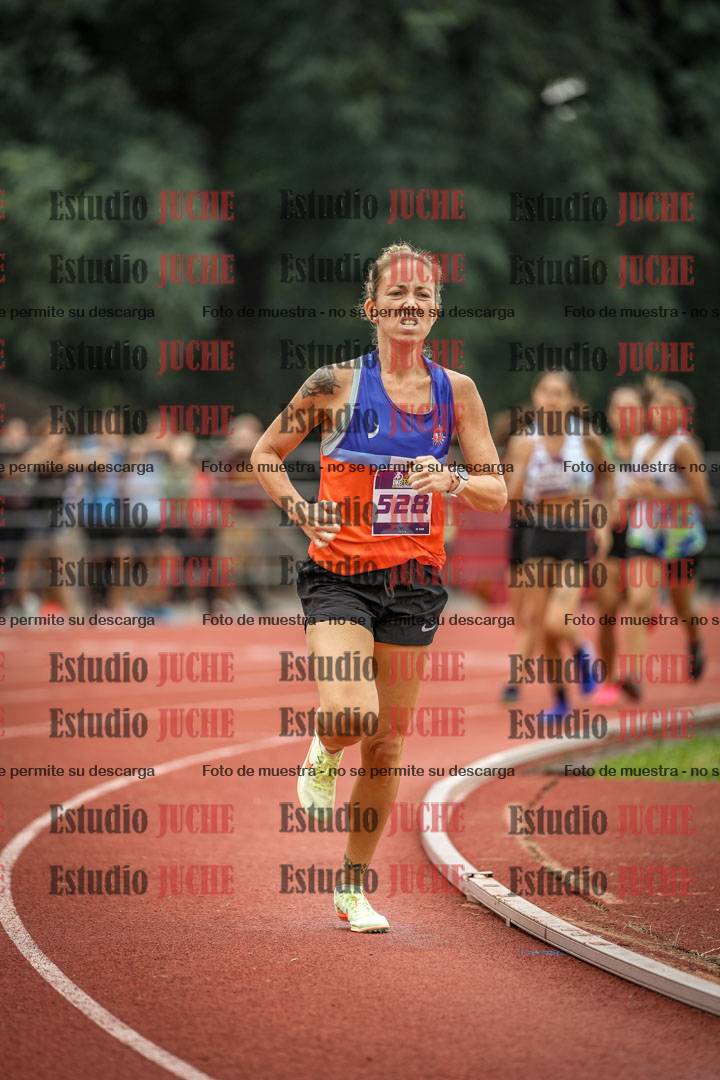 Fotos de los 800 m llanos de mujeres