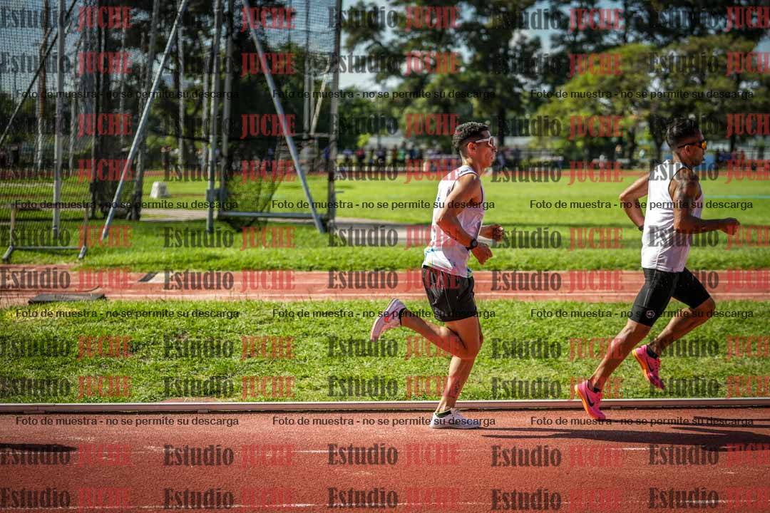 Fotos de los 5000 m llanos