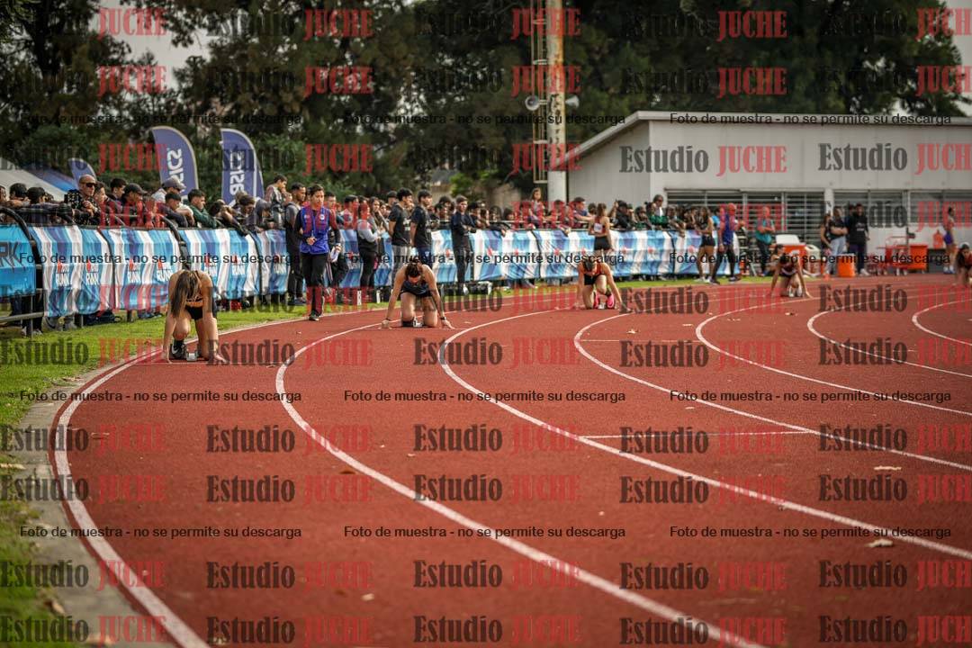 Fotos de los 400 m llanos de mujeres