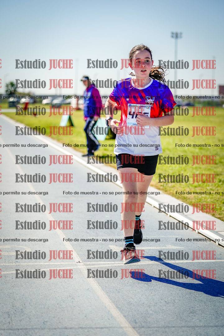 Fotos de los 1000 m llanos de mujeres