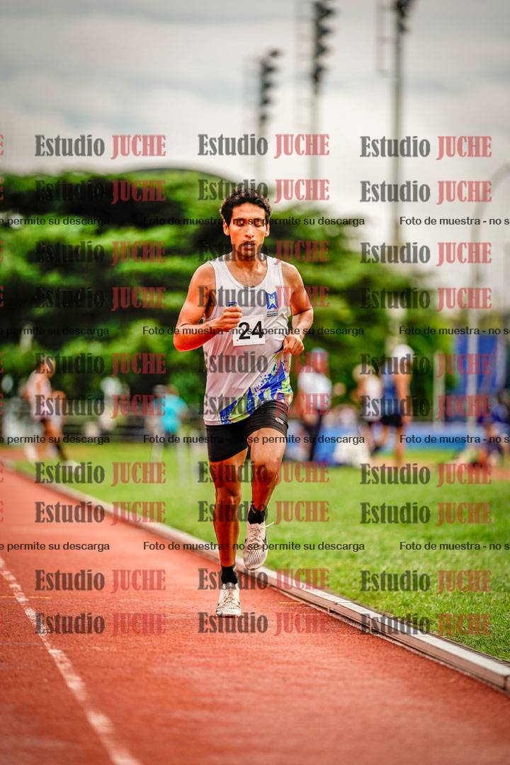 Fotos de los 10.000 m