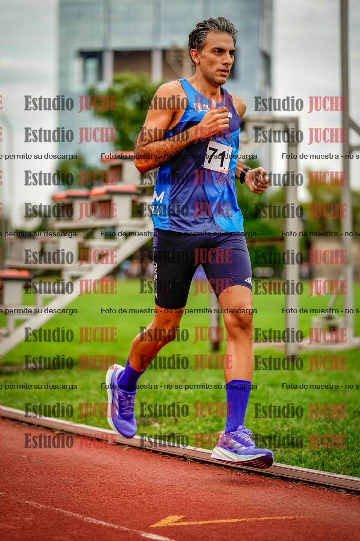 Fotos de los 5000 m
