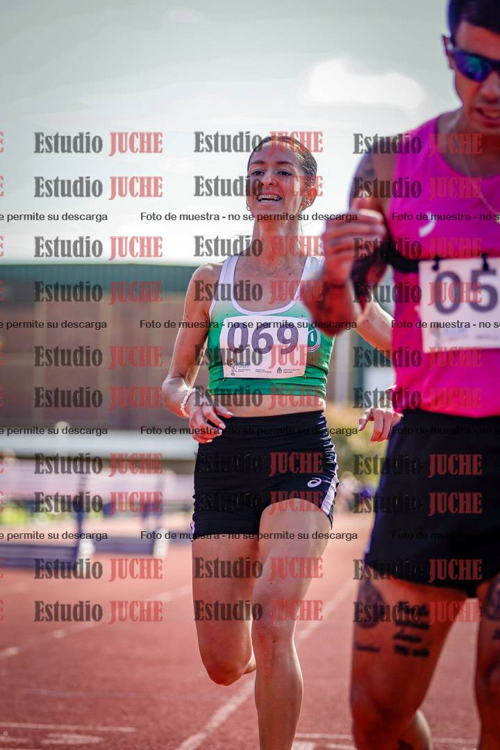 Fotos de los 5000 m