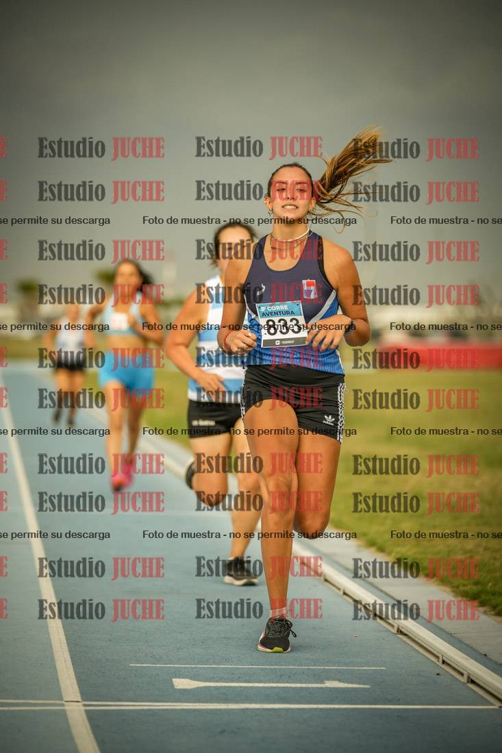 Fotos de los 1000 m llanos de mujeres
