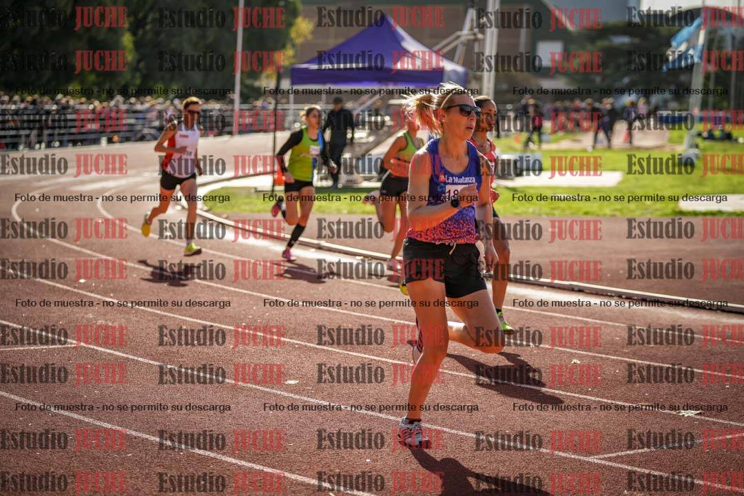 Fotos de los 800 m llanos de mujeres