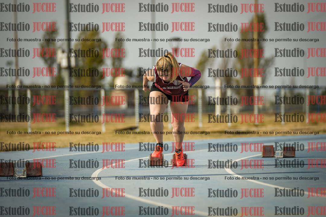 Fotos de los 200 m llanos de mujeres