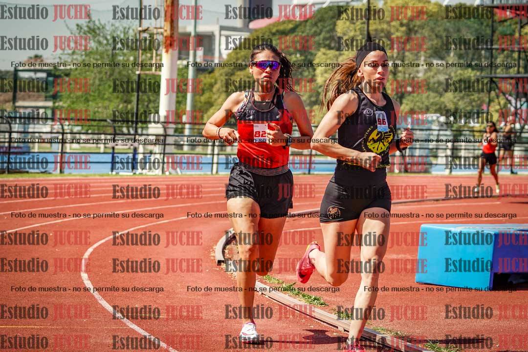 Fotos de los 1500 m llanos de mujeres