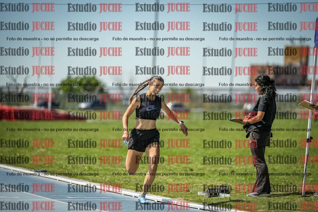 Fotos de los 400 m llanos de mujeres