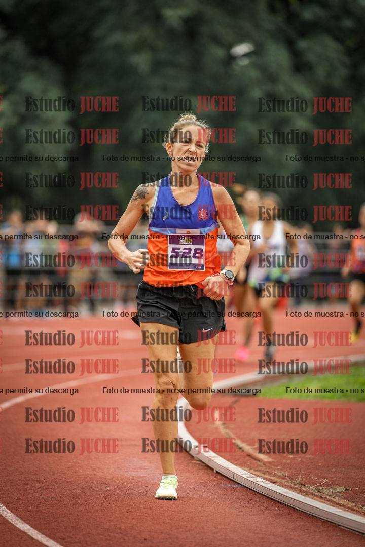 Fotos de los 800 m llanos de mujeres