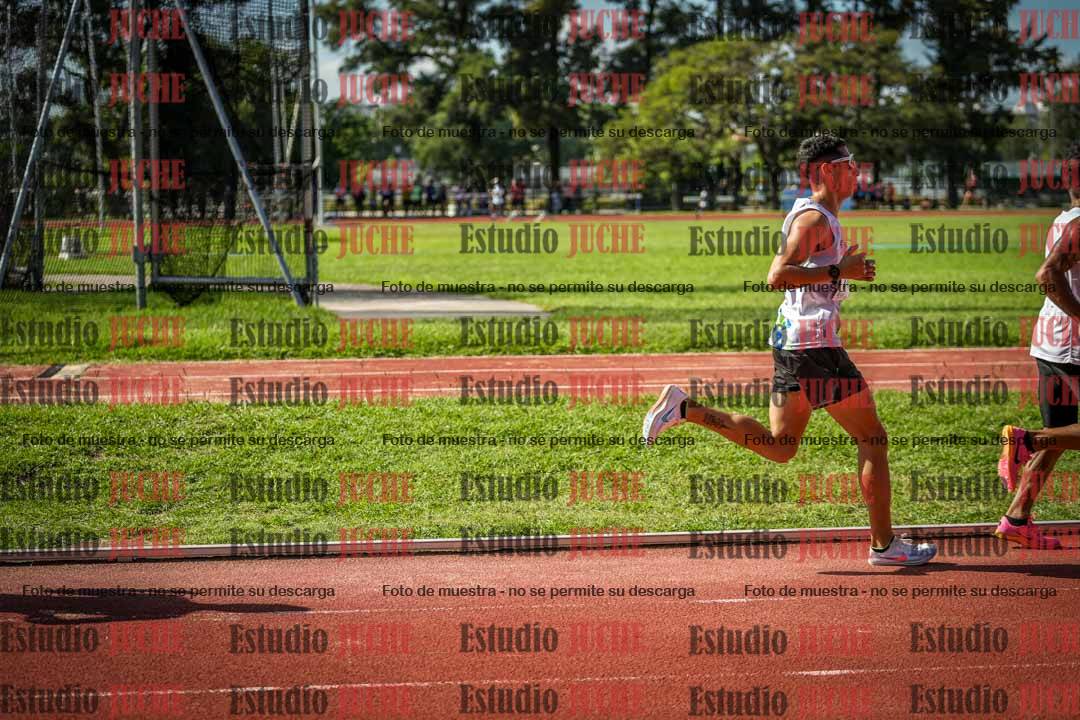Fotos de los 5000 m llanos