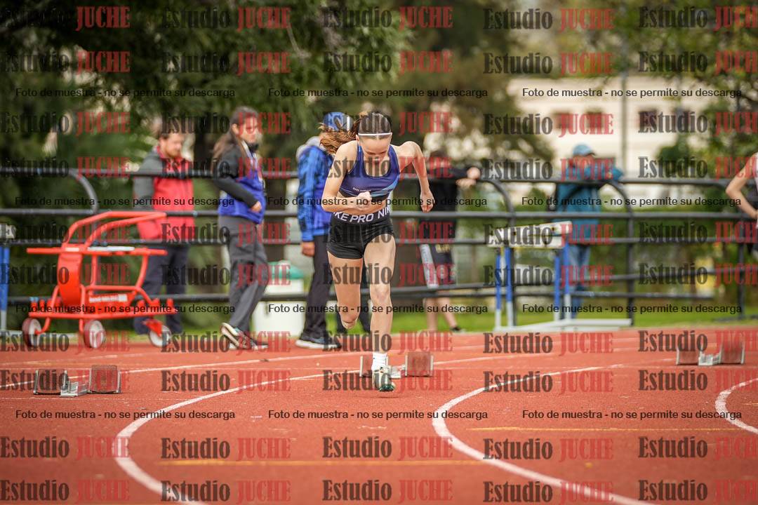 Fotos de los 200 m llanos de mujeres