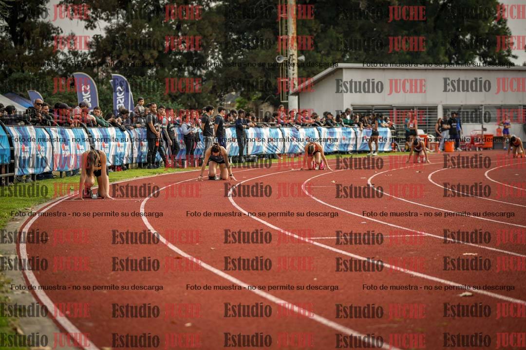 Fotos de los 400 m llanos de mujeres