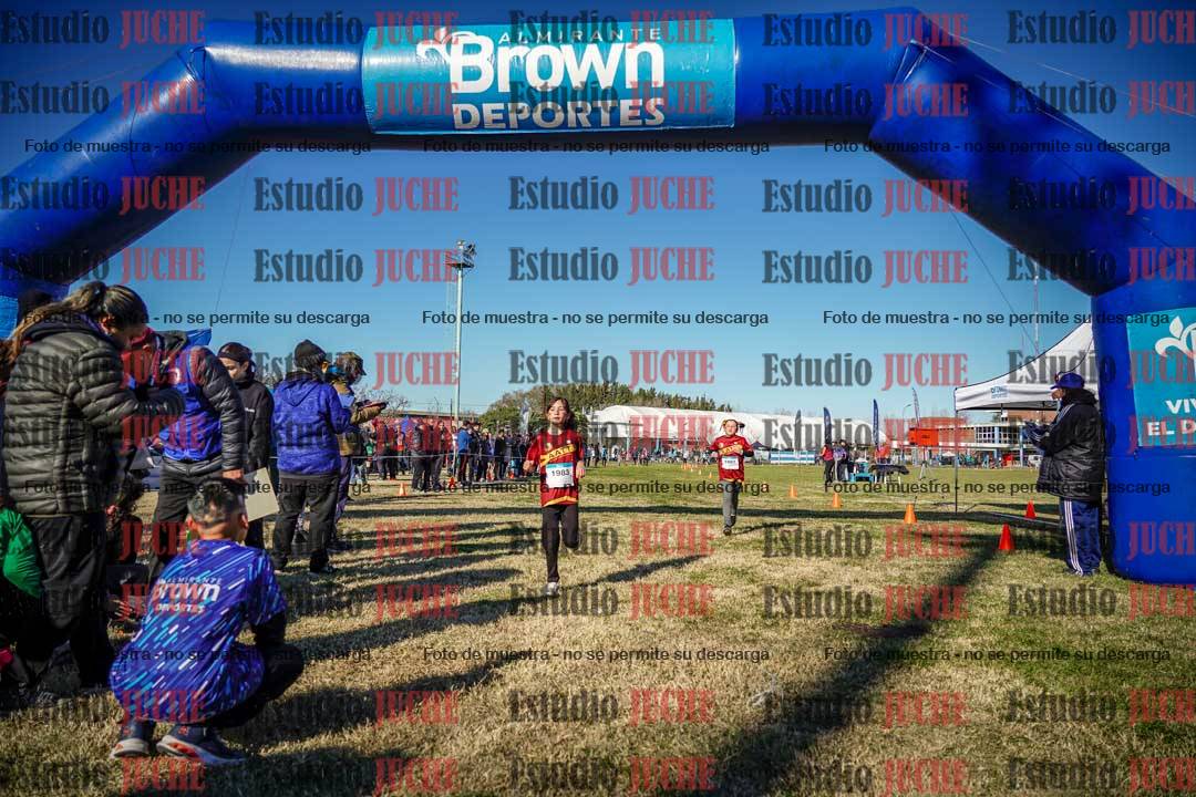 Fotos de las llegadas