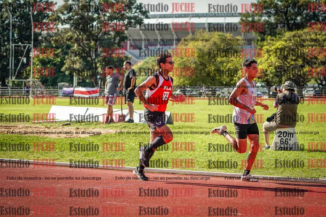 Fotos de los 10.000 m llanos