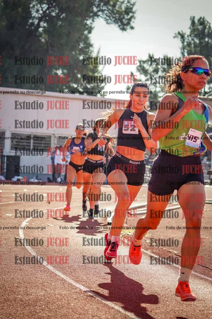 Fotos de los 800 m llanos de mujeres