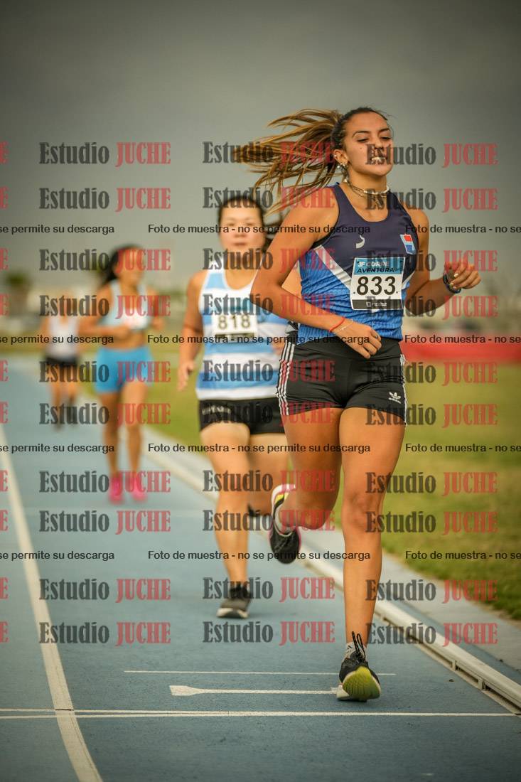 Fotos de los 1000 m llanos de mujeres
