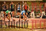 Fotos de los 100 m llanos de varones