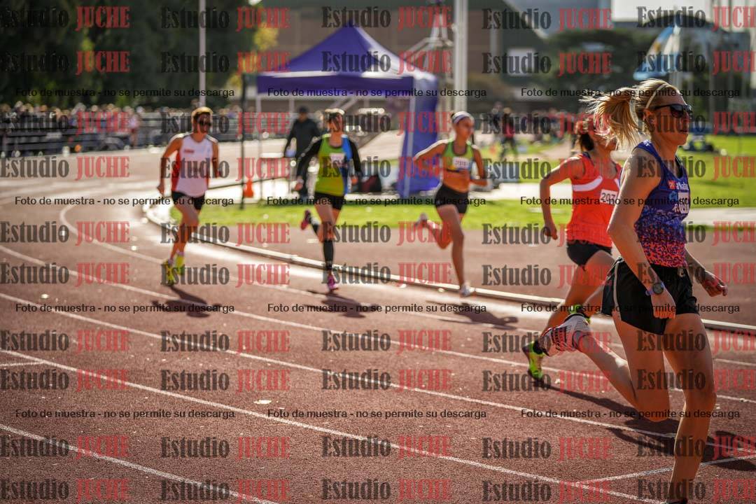 Fotos de los 800 m llanos de mujeres