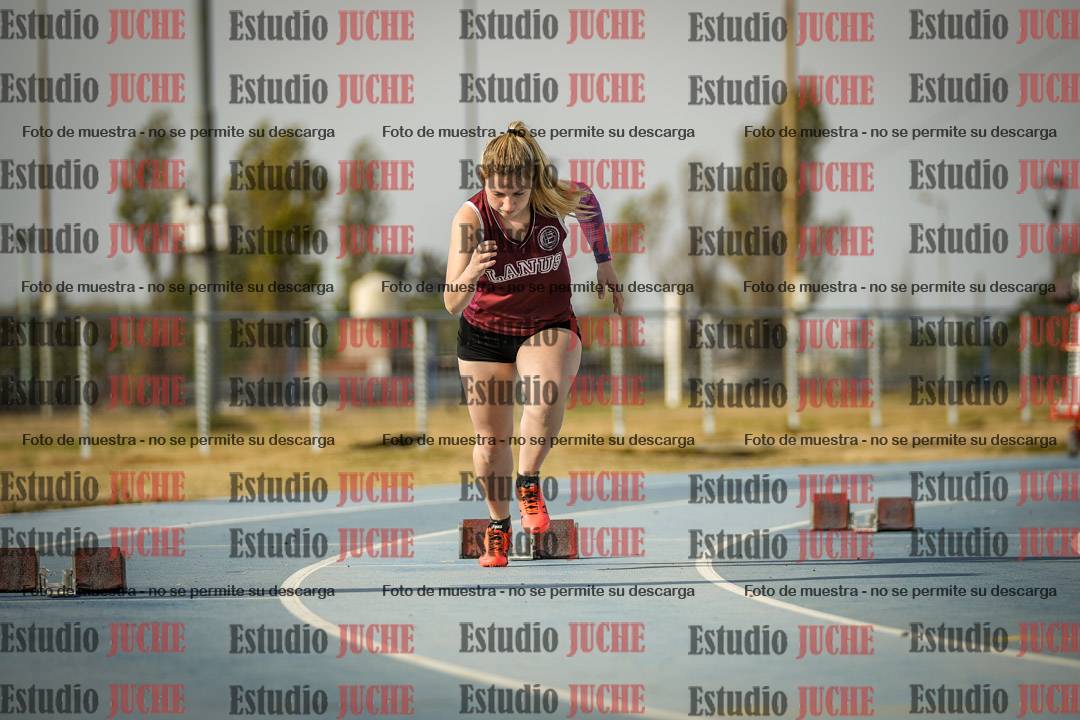 Fotos de los 200 m llanos de mujeres