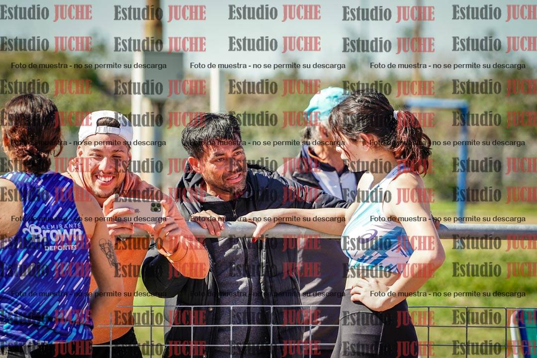 Fotos de algunos extras del torneo