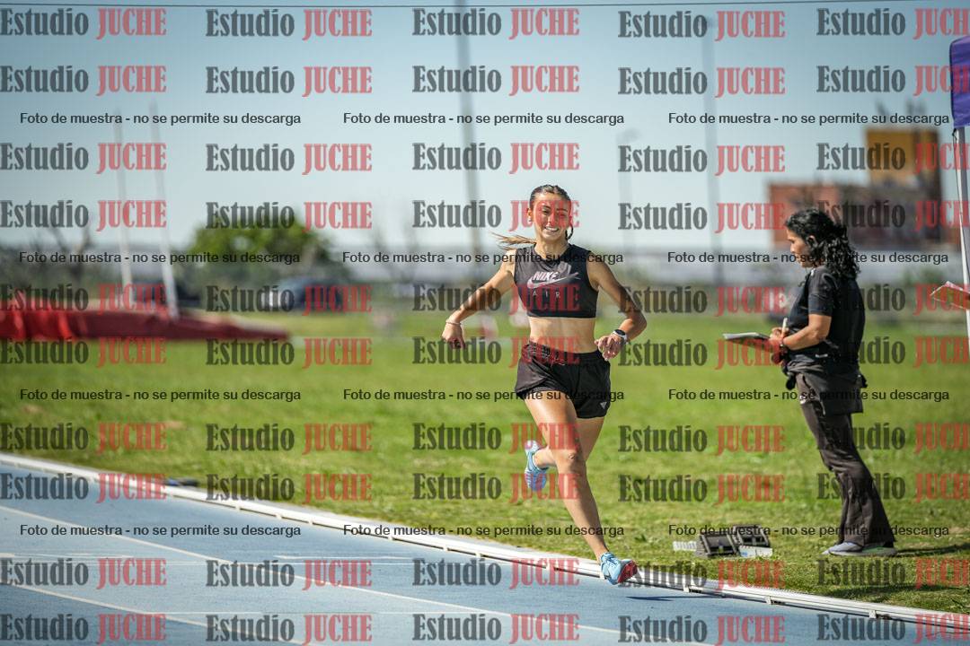 Fotos de los 400 m llanos de mujeres
