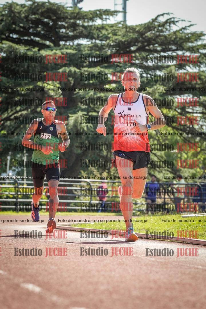 Fotos de los 10.000 m llanos