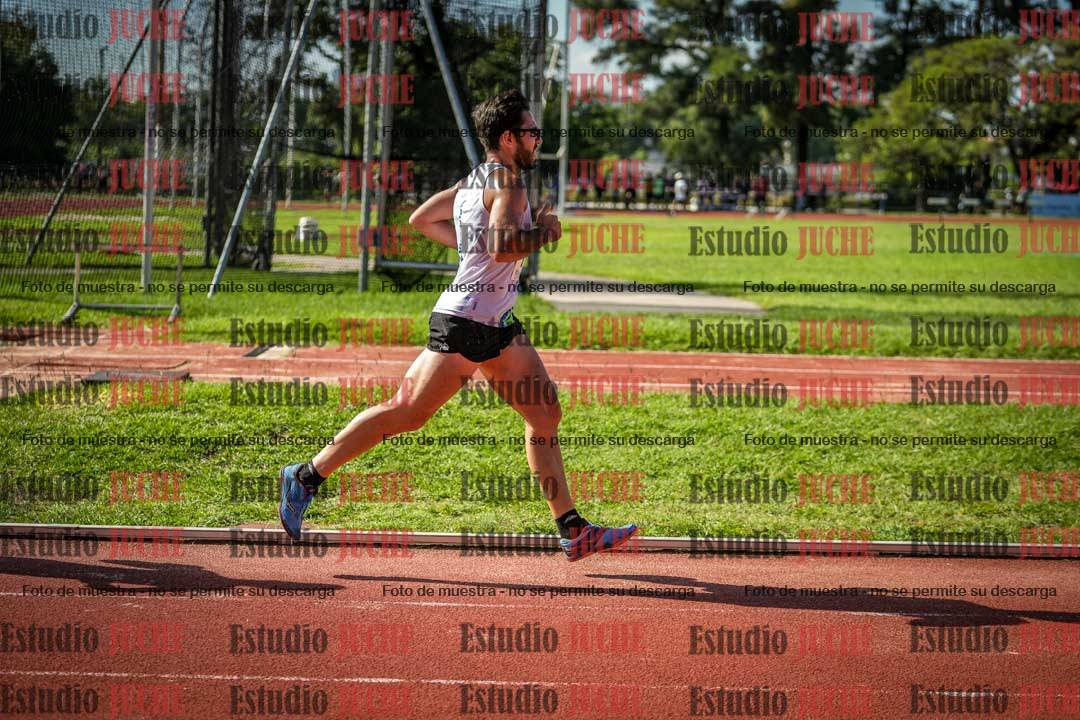 Fotos de los 5000 m llanos