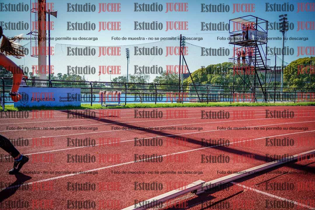 Fotos de los 200 m llanos de mujeres