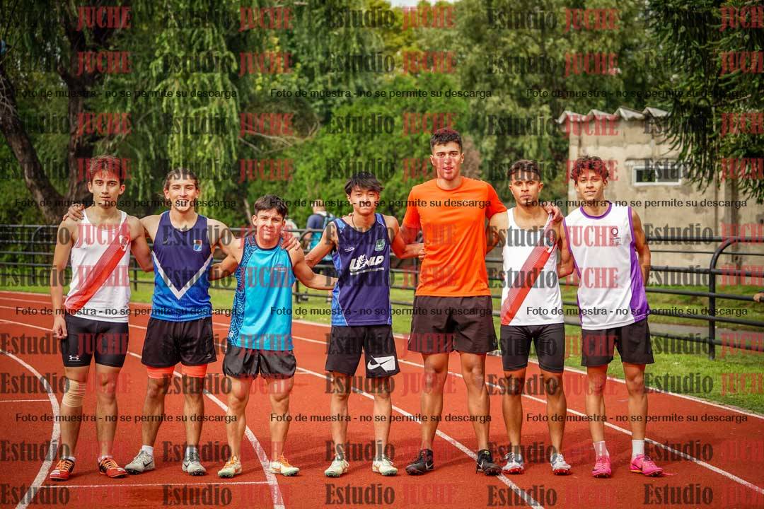 Fotos de algunos extras del torneo