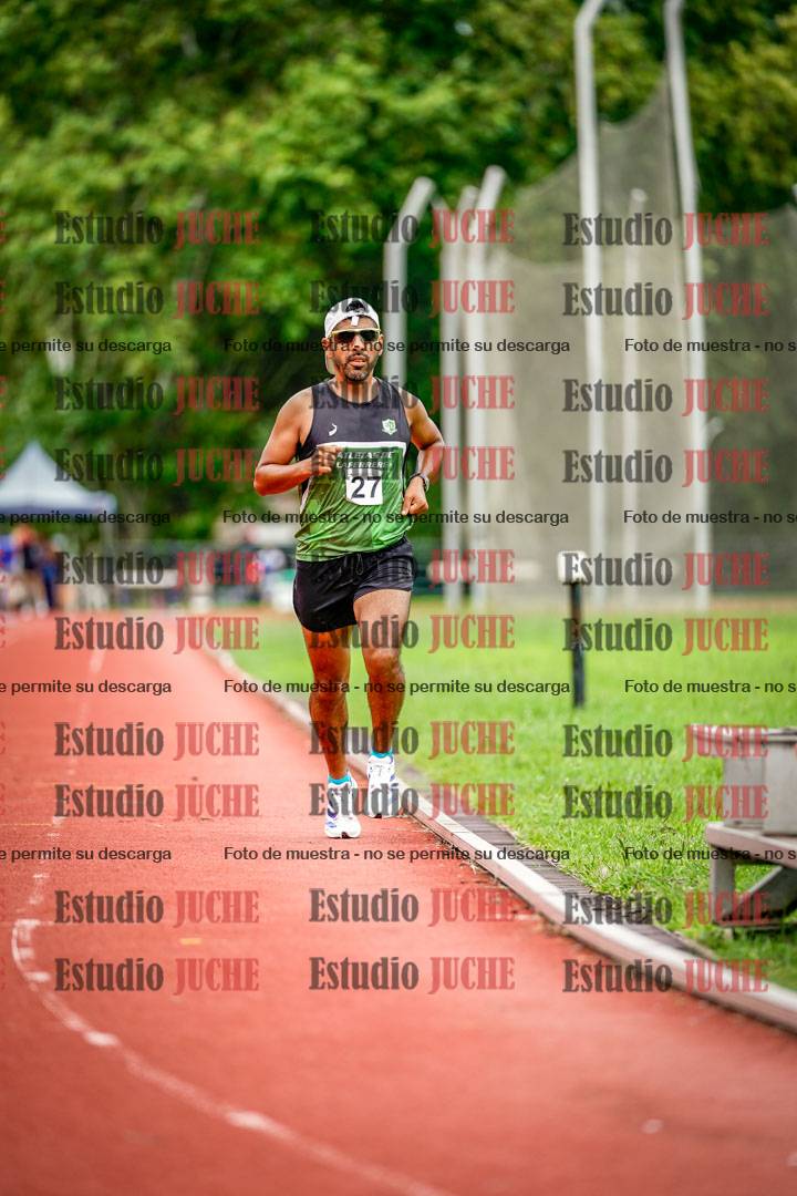 Fotos de los 5000 m