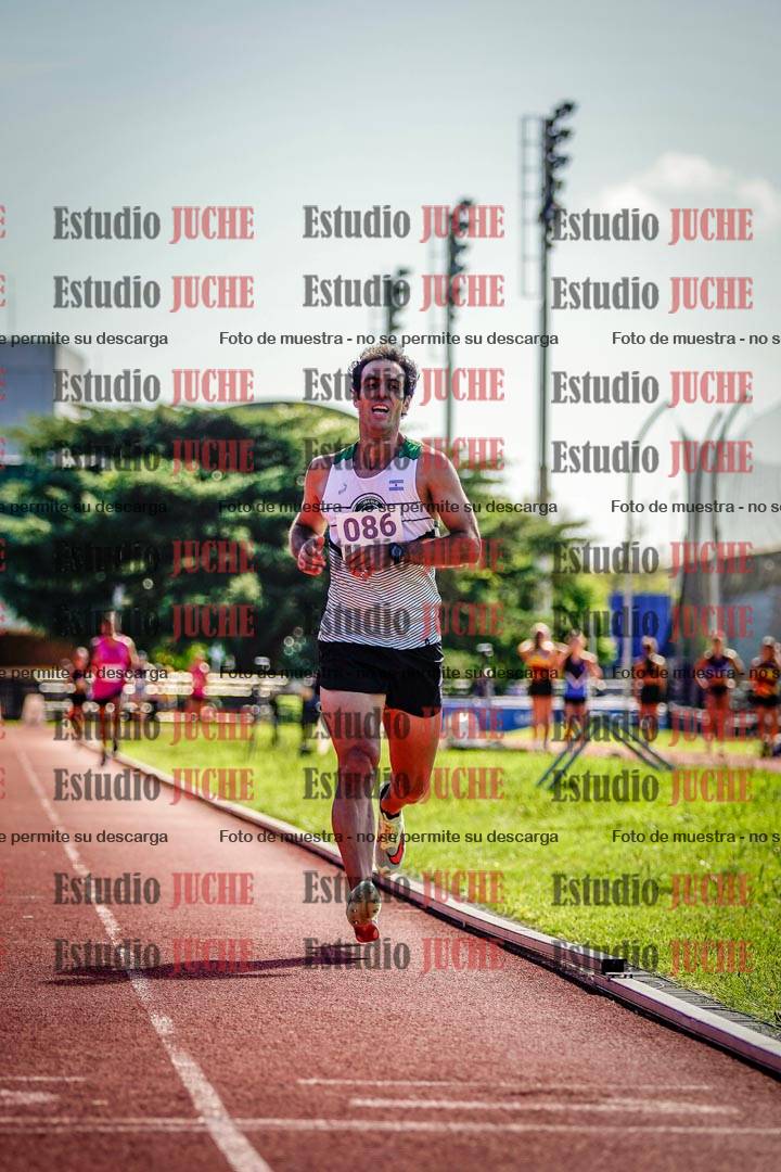 Fotos de los 5000 m