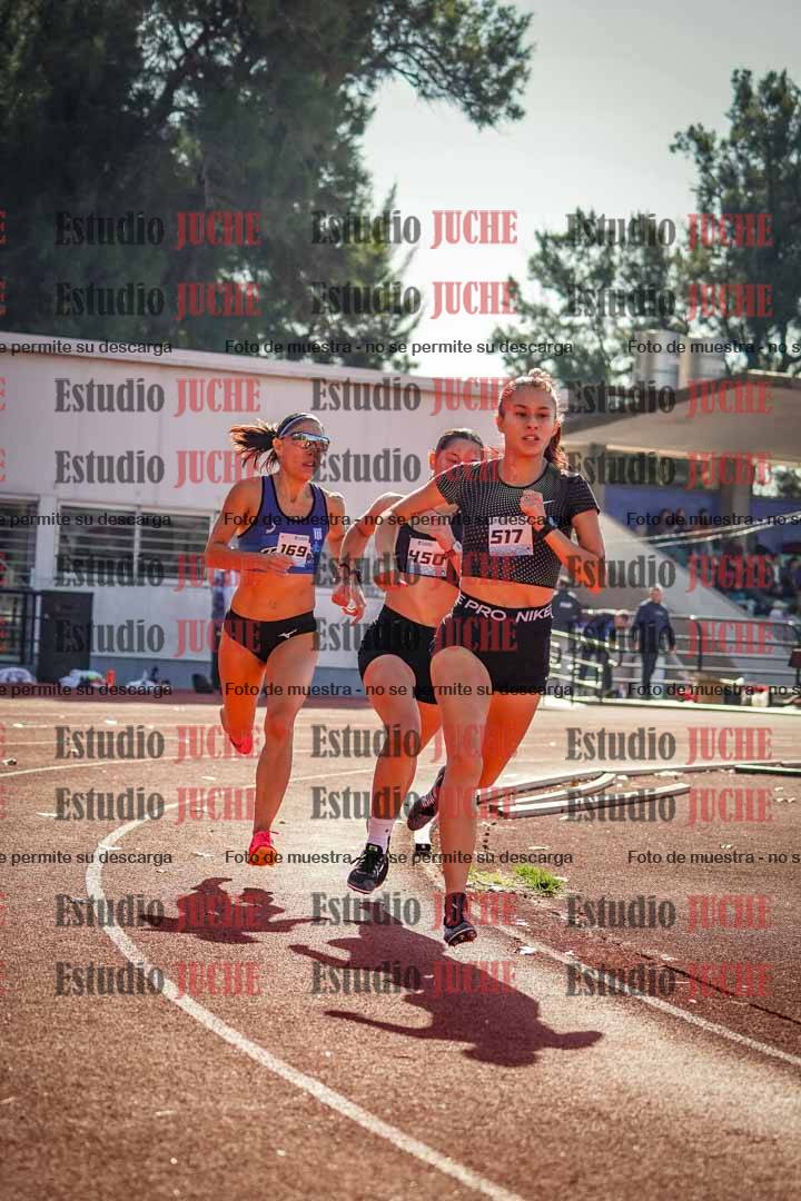 Fotos de los 800 m llanos de mujeres