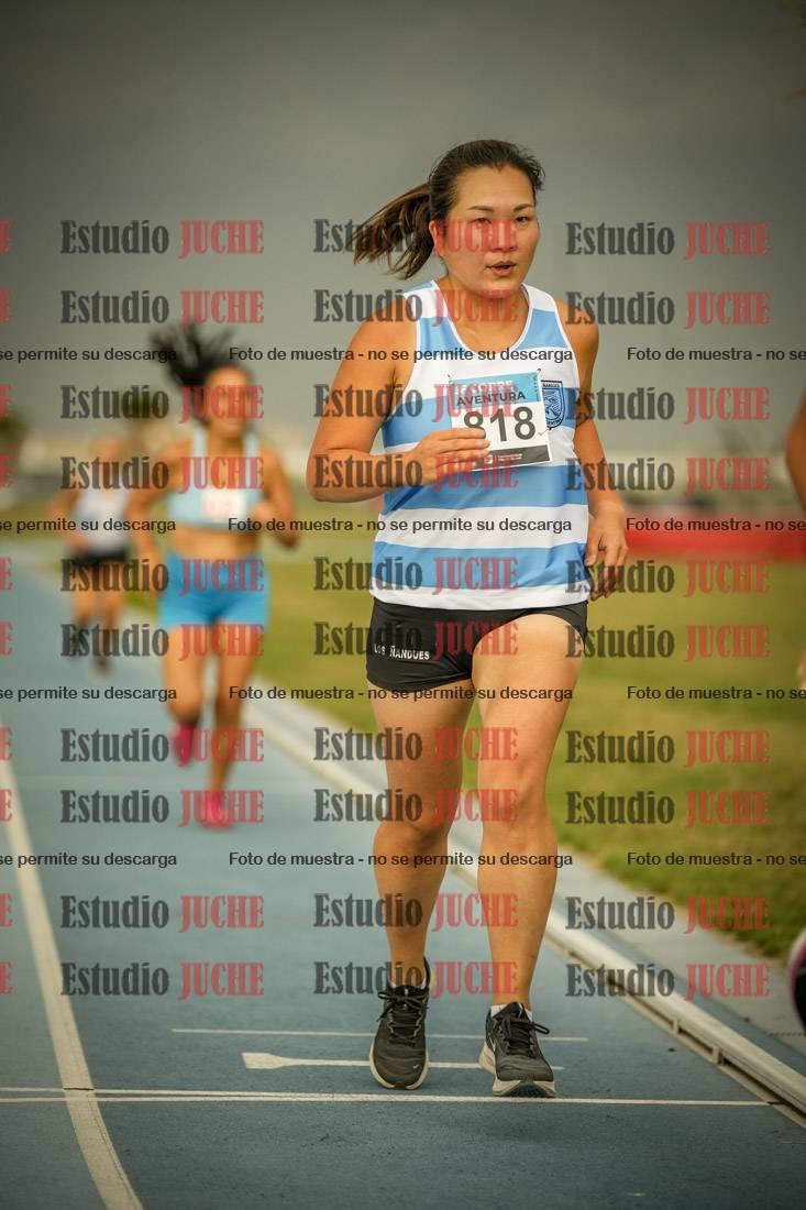 Fotos de los 1000 m llanos de mujeres
