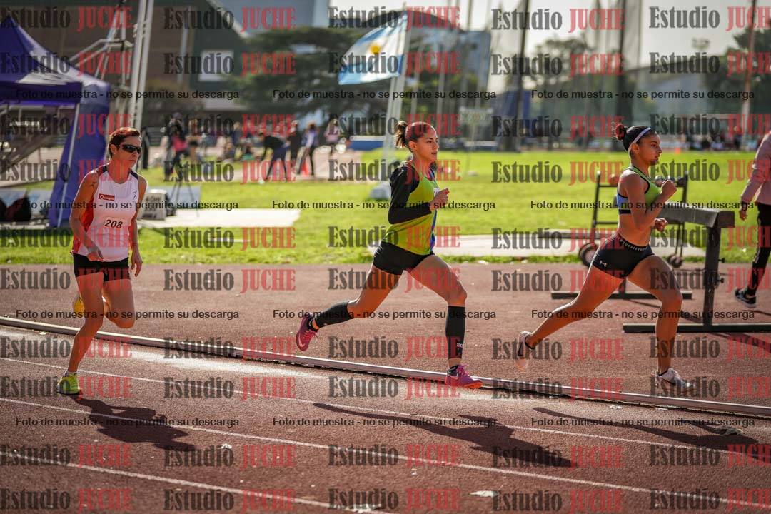Fotos de los 800 m llanos de mujeres