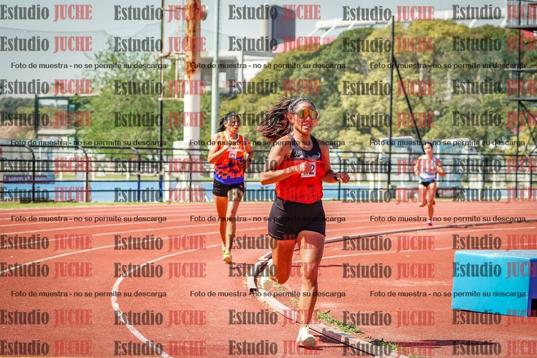 Fotos de los 1500 m llanos de mujeres