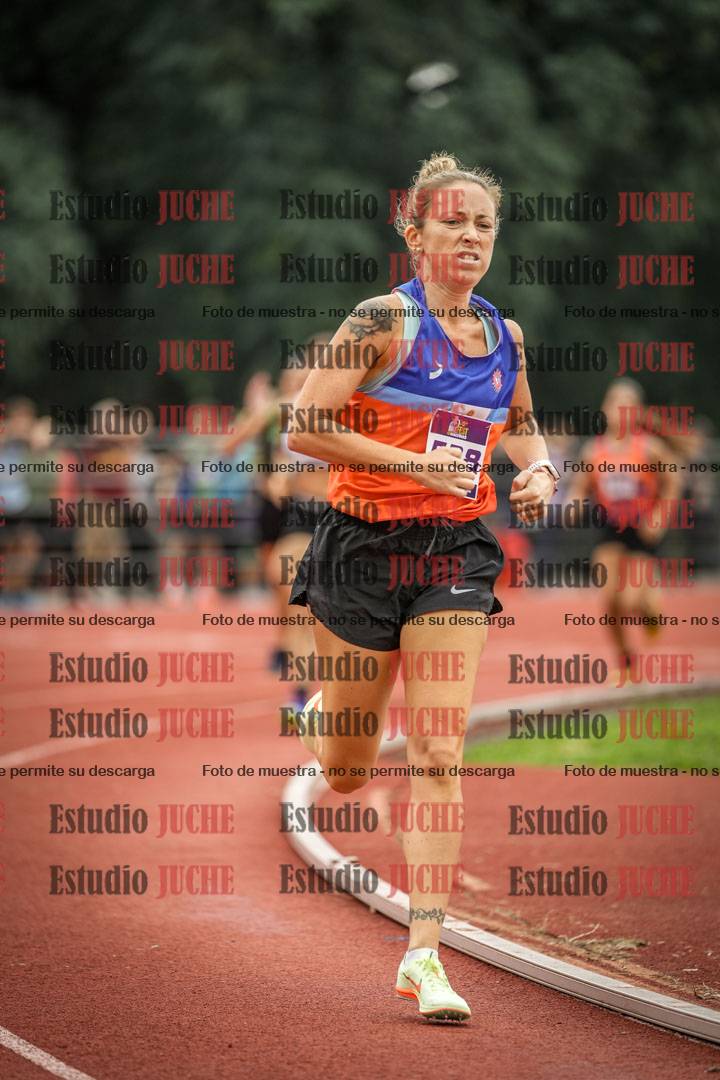 Fotos de los 800 m llanos de mujeres