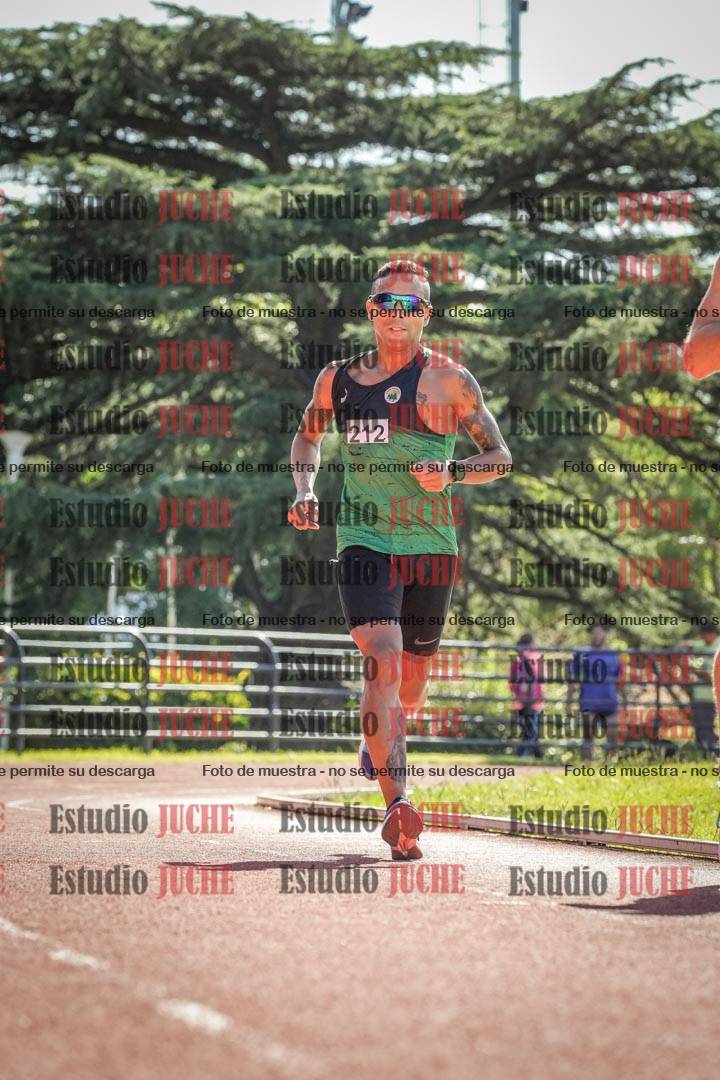 Fotos de los 10.000 m llanos