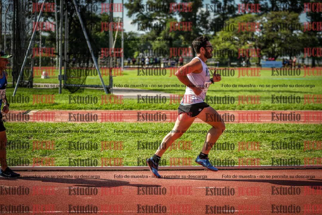 Fotos de los 5000 m llanos