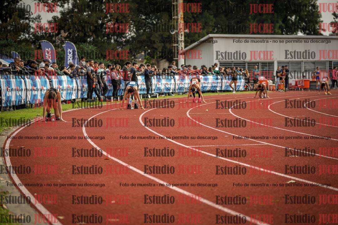 Fotos de los 400 m llanos de mujeres