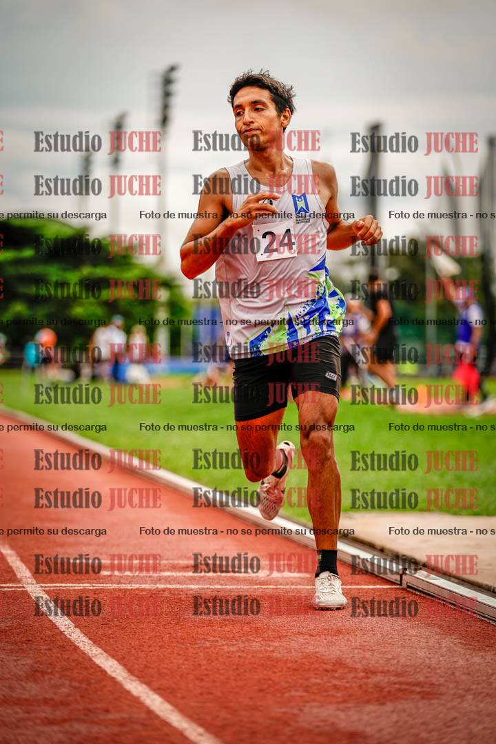 Fotos de los 10.000 m