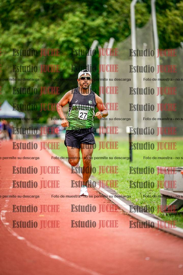 Fotos de los 5000 m