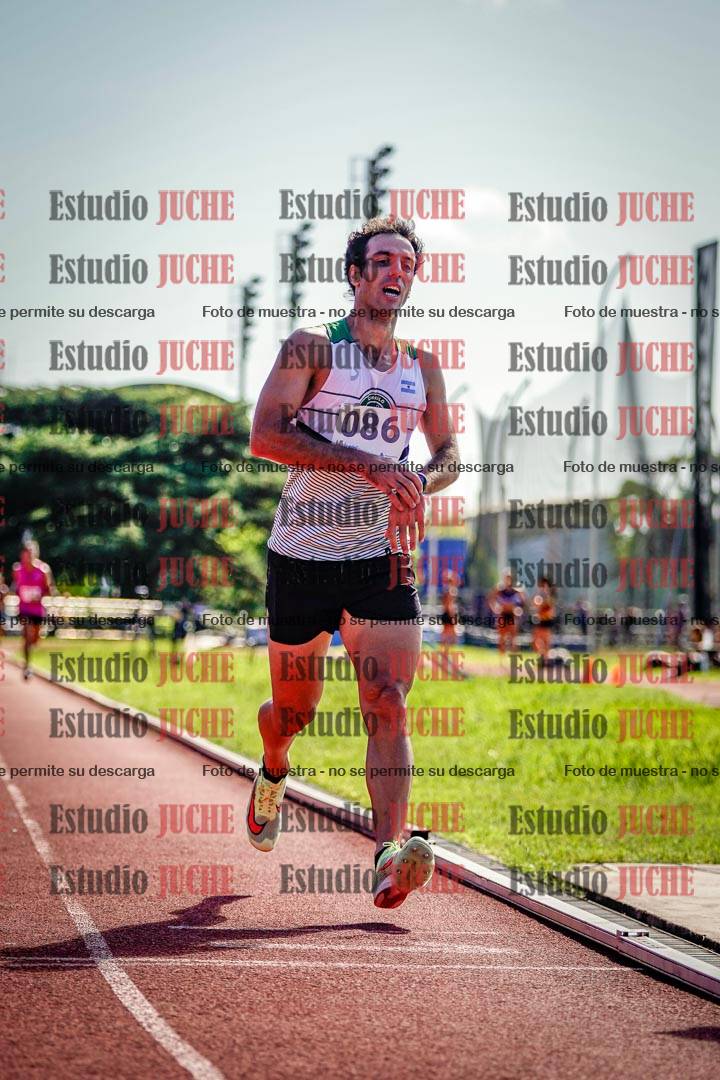 Fotos de los 5000 m