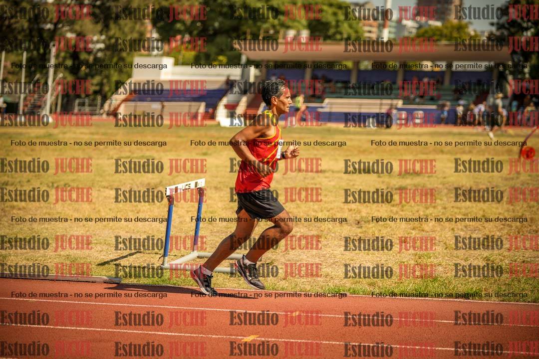 Fotos de los 3000 m llanos de varones