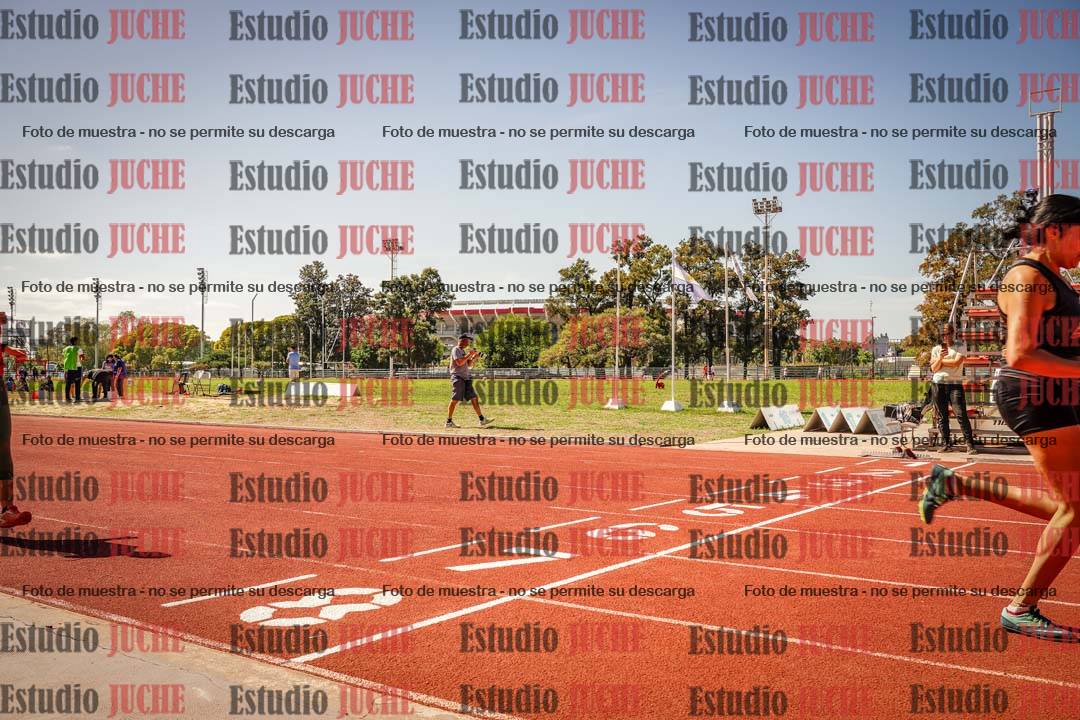 Fotos de los 400 m llanos de mujeres