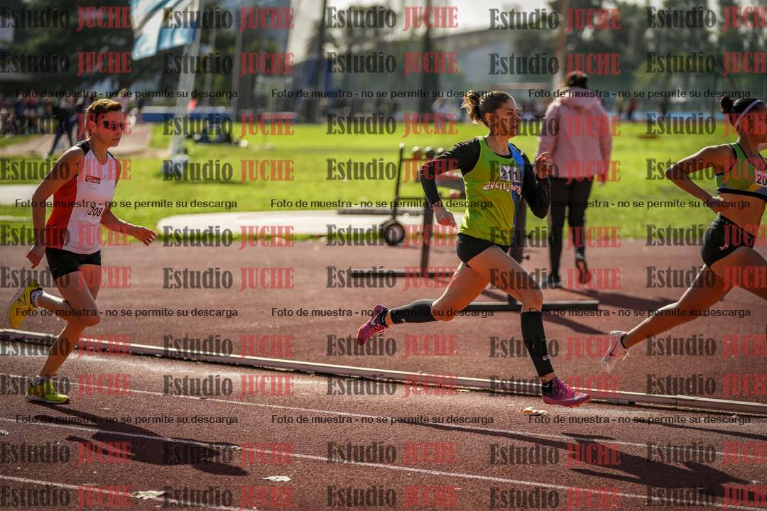 Fotos de los 800 m llanos de mujeres