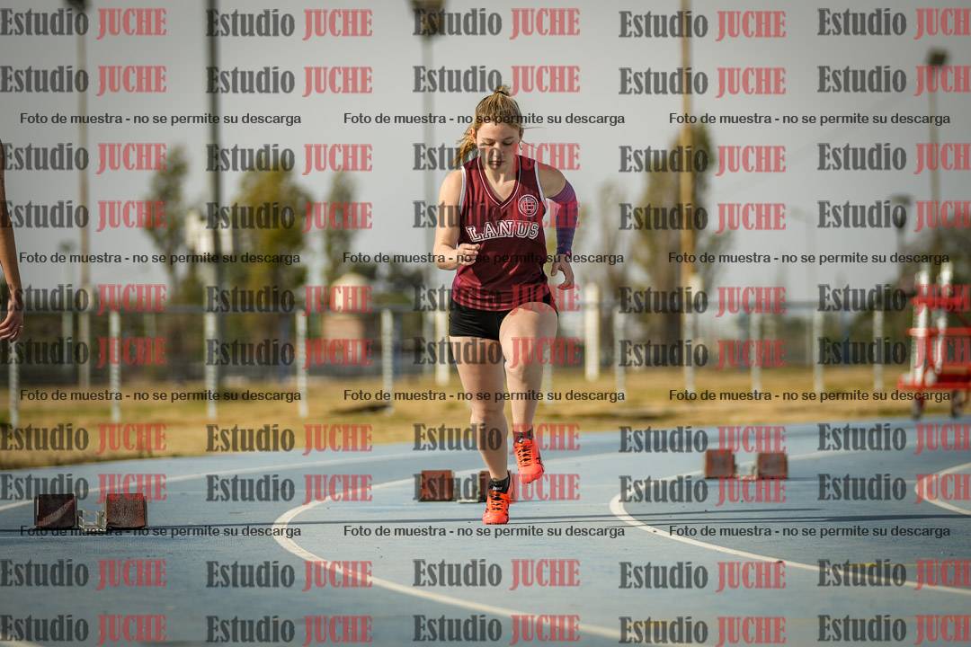 Fotos de los 200 m llanos de mujeres